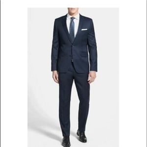 Hugo Boss SuperNavy 38R - 32 x 31 Super 130